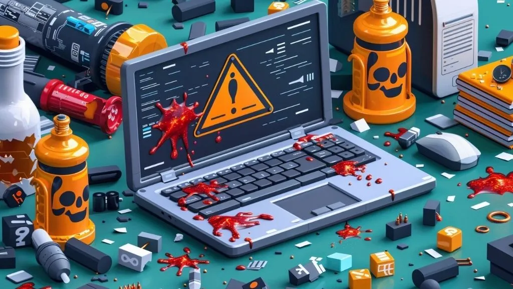 Popularne błędy biznesowe na stronie www